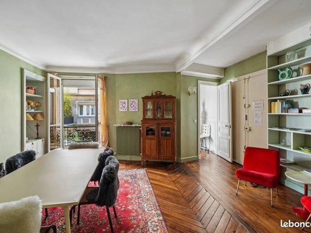 Appartement vente à Paris, Île-de-France