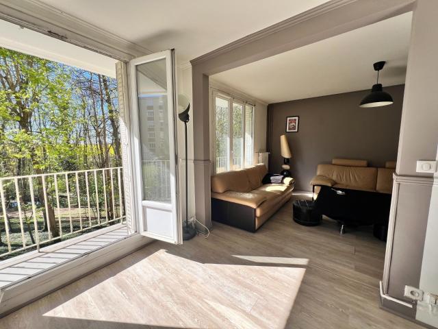 Appartement vente à Senlis