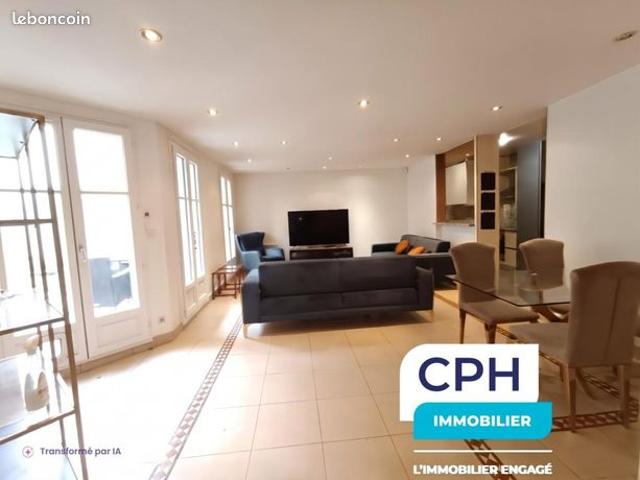 Appartement vente à Saint-Maurice, Puy-de-Dôme