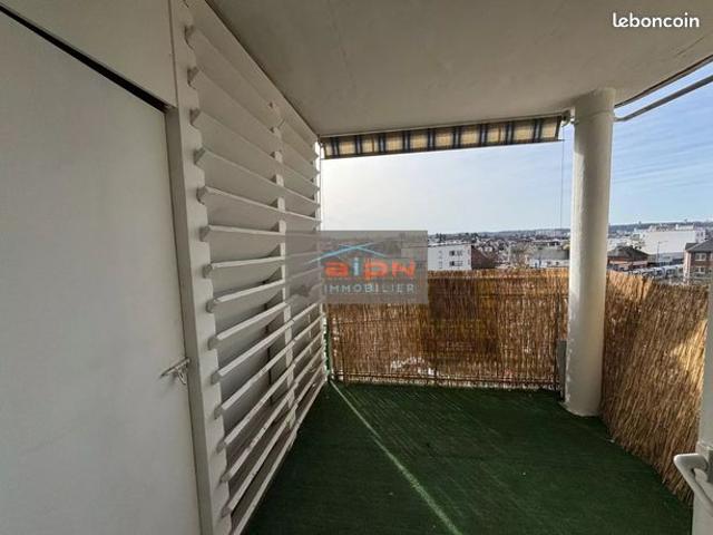 Appartement vente à Rouen, Sotteville-lès-rouen