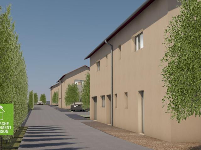 Appartement vente à La Tour-du-Pin, Cessieu