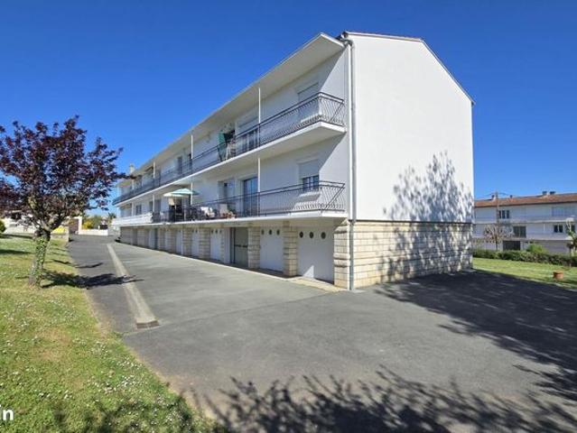 Appartement vente à Saintes