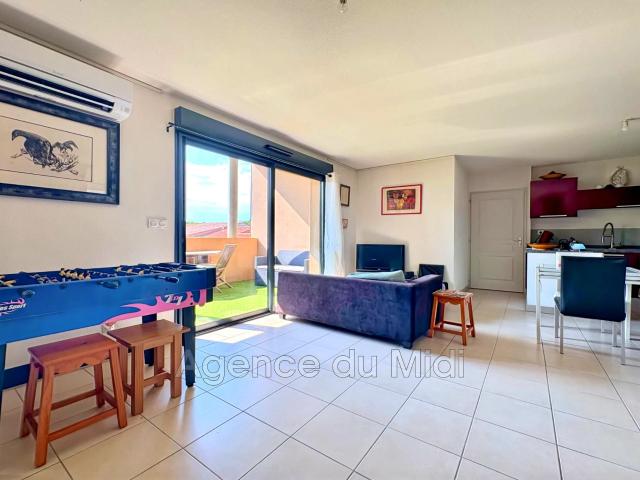 Appartement vente à Narbonne, Leucate