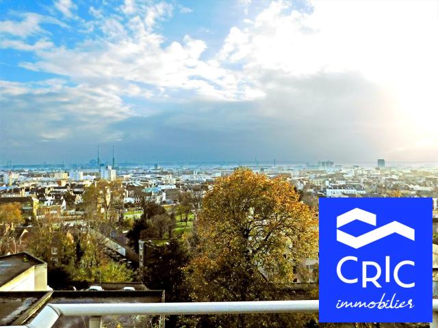 Appartement vente à Le Havre