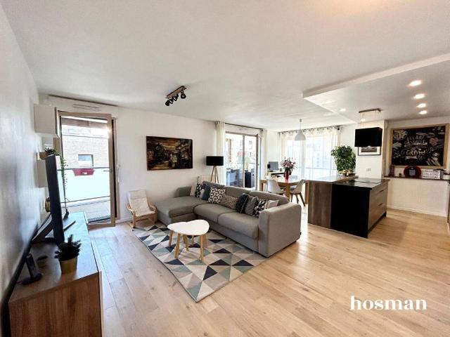 Appartement vente à Nanterre, Colombes