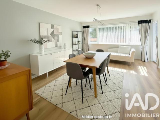 Appartement vente à Nantes, Rezé
