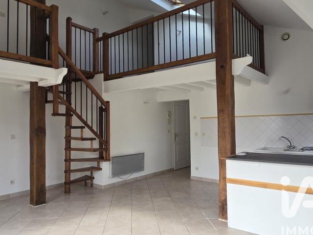 Appartement vente à Les Andelys, Vernon