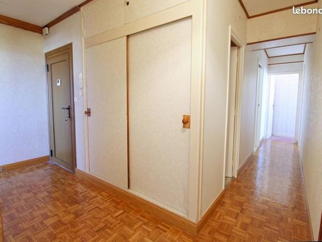 Appartement vente à Saint-Étienne-du-Rouvray, Seine-Maritime