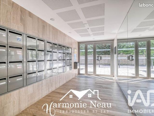 Appartement vente à Torcy, Pomponne