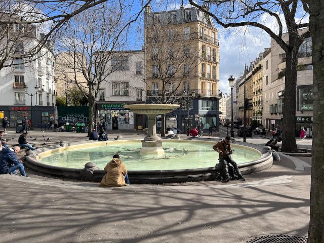 Appartement vente à Paris, Île-de-France
