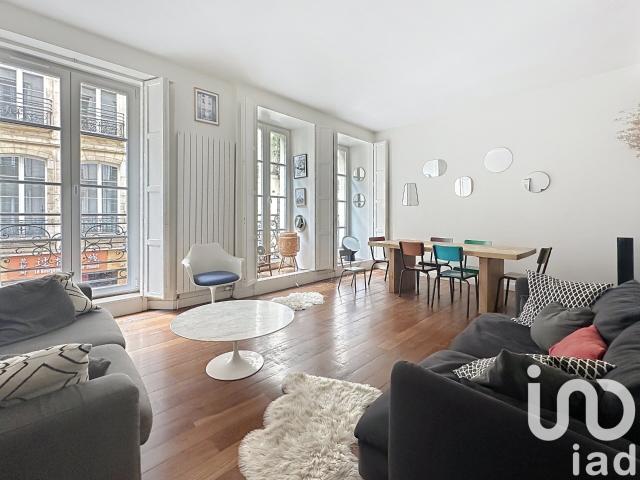 Appartement vente à Paris, Île-de-France