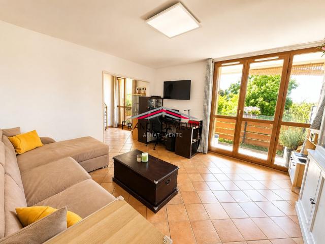 Appartement vente à Argenteuil, Franconville