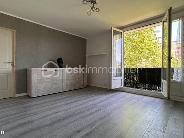 Appartement vente à Grenoble, Le Pont-de-claix