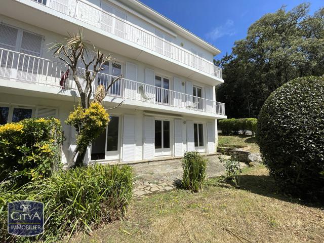 Appartement vente à Saint-Nazaire, Pornic
