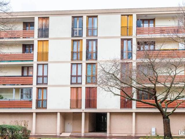 Appartement vente à Lunéville, Franconville