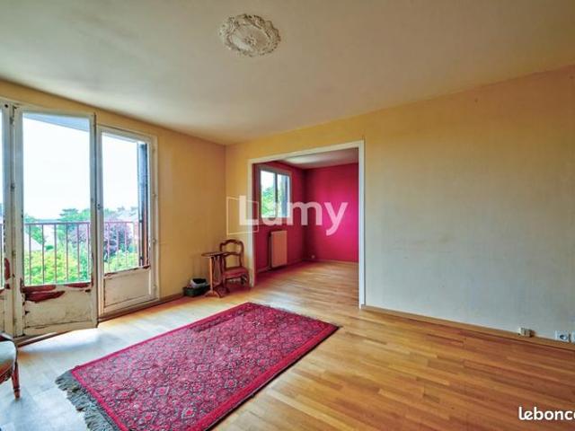 Appartement vente à Saint-Germain-en-Laye, Triel-sur-seine