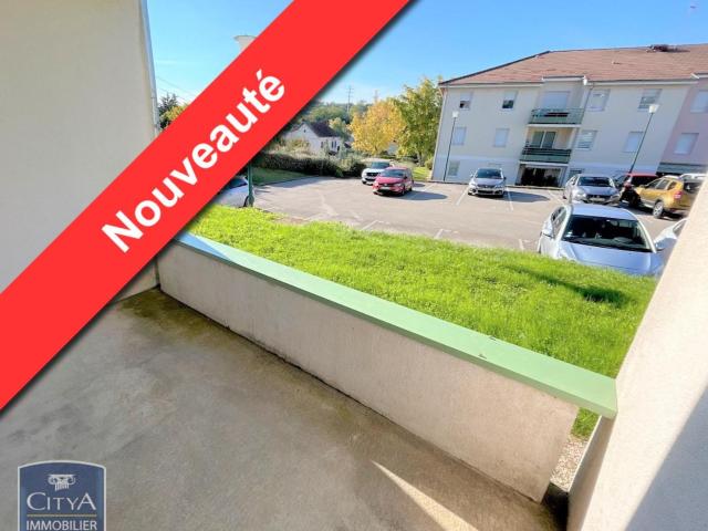 Appartement vente à Dole