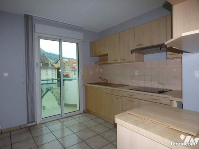 Appartement vente à Gap, Rambaud