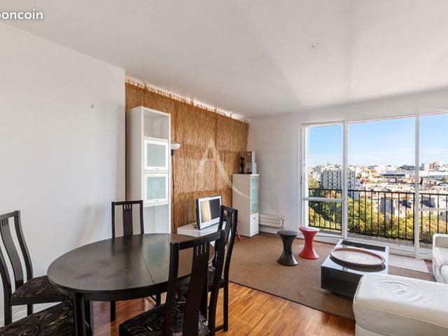 Appartement vente à Paris