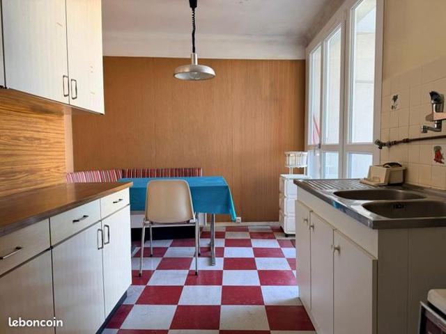 Appartement vente à Nancy, Grand Est