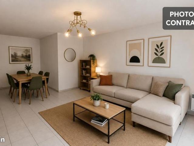Appartement vente à Dreux, Goussainville