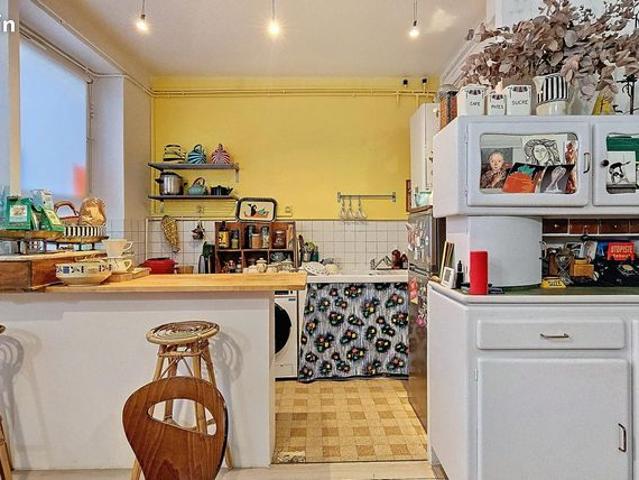 Appartement vente à Le Pré-Saint-Gervais, Seine-Saint-Denis
