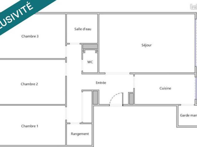 Appartement vente à Nogent-sur-Marne, Champigny-sur-marne