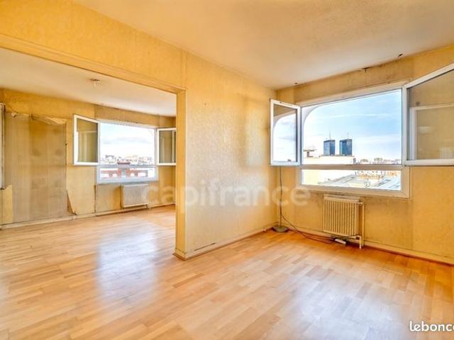 Appartement vente à Paris, Île-de-France