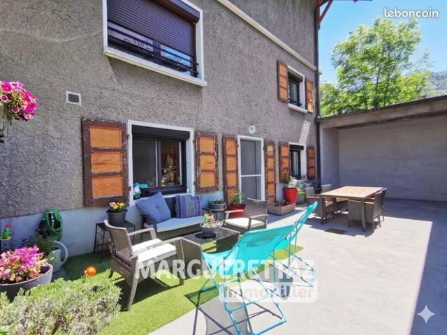 Appartement vente à Thonon-les-Bains, Habère-lullin