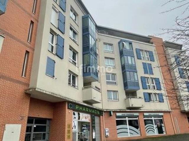 Appartement vente à Mantes-la-Jolie, Mantes-la-jolie