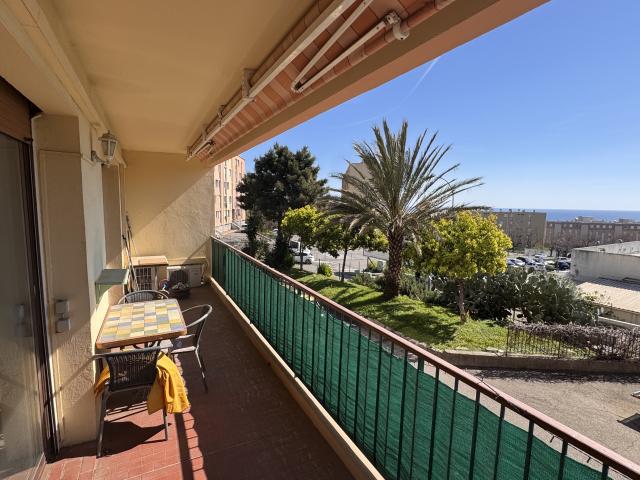 Appartement vente à Bastia