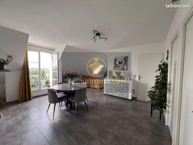 Appartement vente à Provins, Fontenay-trésigny