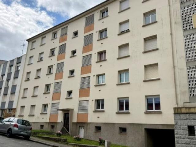 Appartement vente à Brest, Bretagne