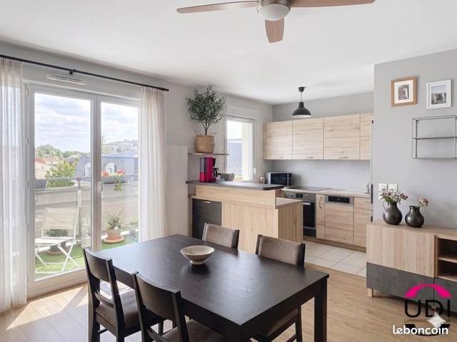 Appartement vente à Melun, Saint-fargeau-ponthierry