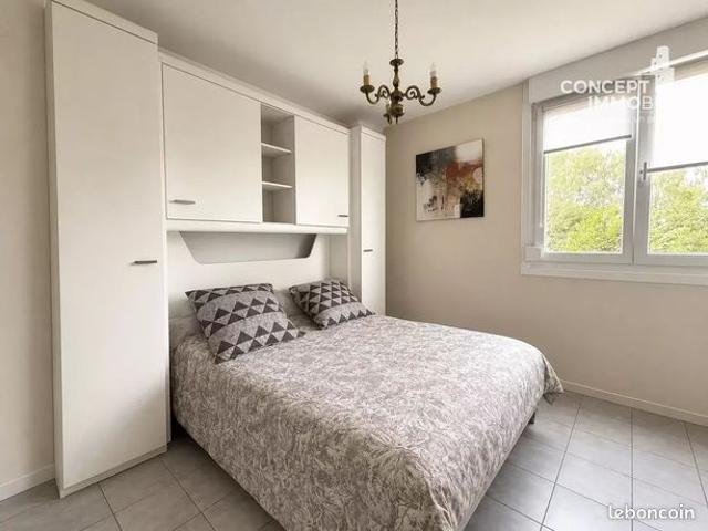 Appartement vente à Thionville, Fameck