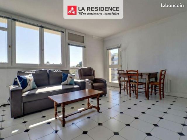 Appartement vente à Saint-Germain-en-Laye, Le Pecq