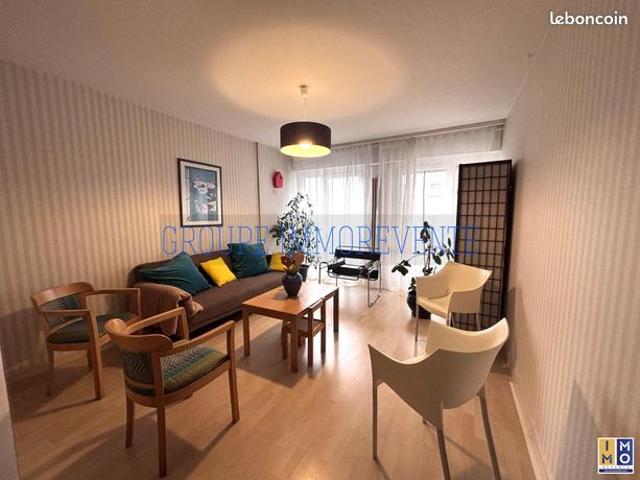 Appartement vente à Bourges