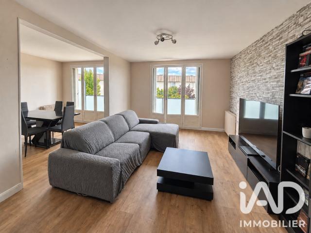 Appartement vente à Saint-Jean-de-la-Ruelle, Loiret