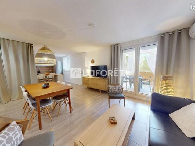 Appartement vente à Istres