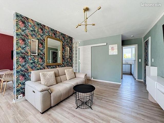 Appartement vente à Tours