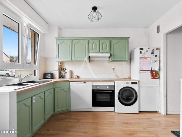 Appartement vente à Saint-Germain-en-Laye, Montesson