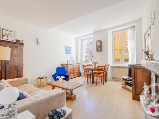 Appartement vente à Nice