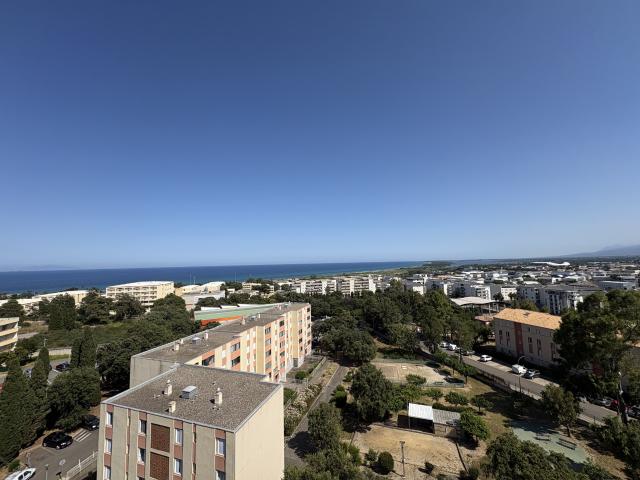 Appartement vente à Bastia