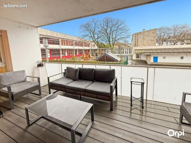 Appartement vente à Lorient, Bretagne