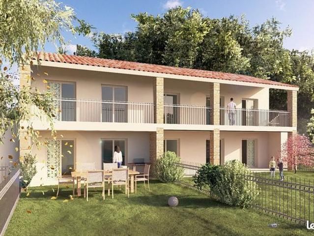 Appartement vente à Aix-en-Provence, Simiane-collongue