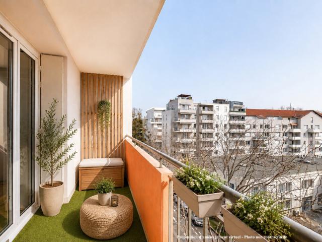 Appartement vente à Lyon, Métropole de Lyon