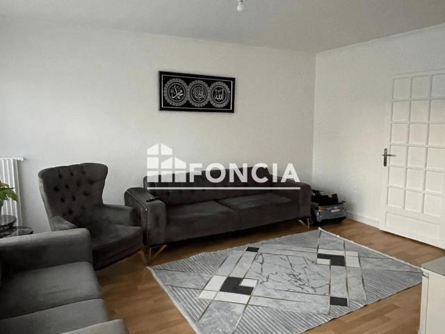 Appartement vente à Nantes