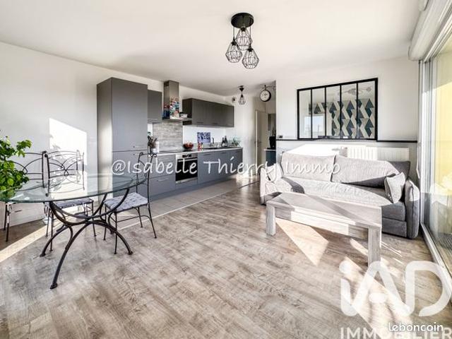 Appartement vente à Palaiseau, Montlhéry