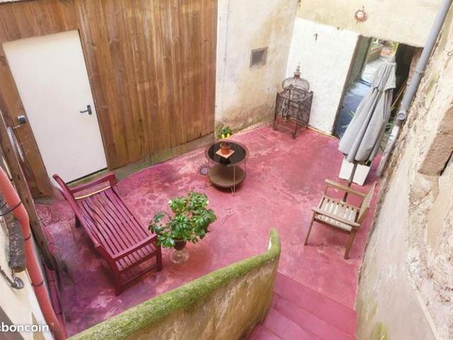 Appartement vente à Lodève
