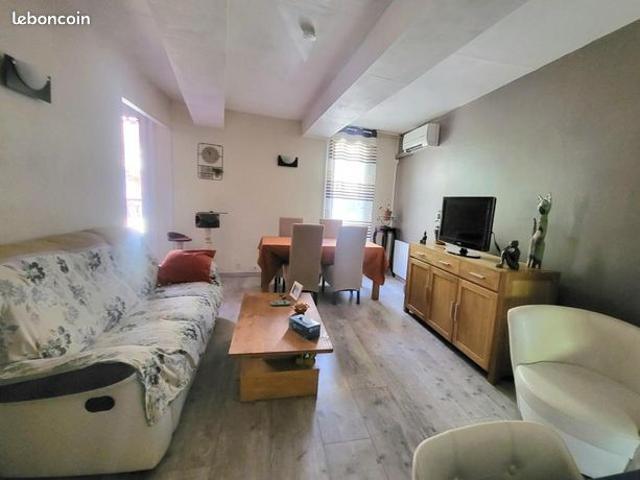 Appartement vente à Lodève